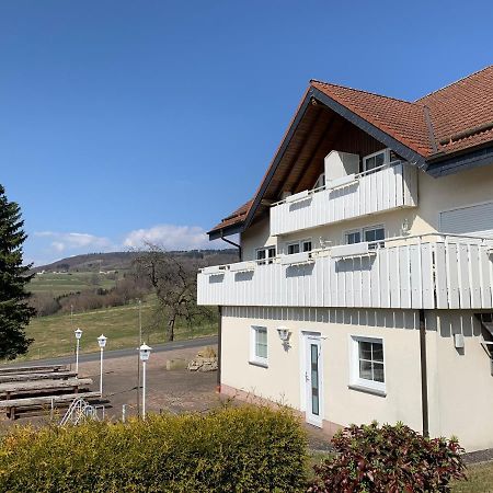 Landhaus Schneeberg Apartment Герсфелд Екстериор снимка